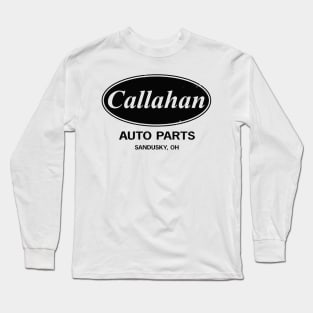 Callahan  Auto Parts Modification Long Sleeve T-Shirt